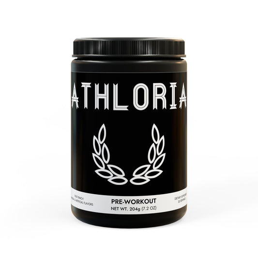 Pre-Workout – ATHLORIA ⚡🏋️